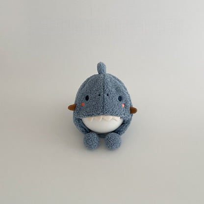【HAT】サメデザイン耳あて帽子SK102434