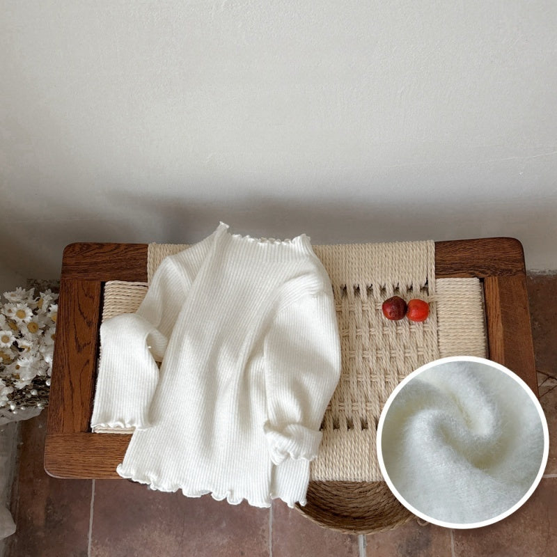 【BABY&KID】冬新作韓国風蝶結びジャンパースカートSK103134