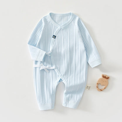 【BABY】北欧風王冠アップリケカバーオールSK104402