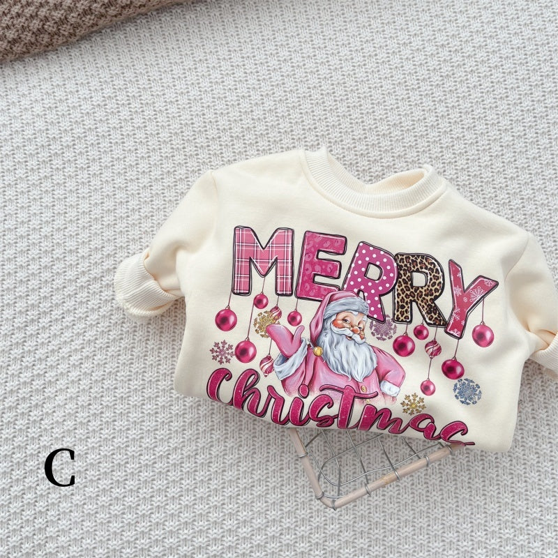 【BABY】クリスマスコスチュームカバーオールSK103203