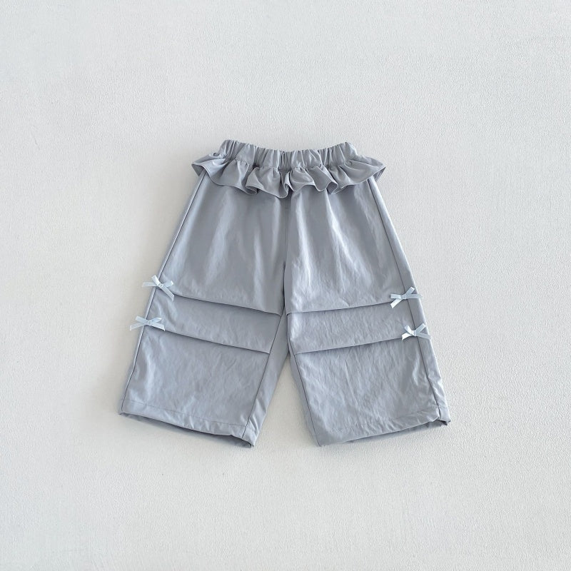 【BABY&KID】かわいいカーゴパンツSK107204