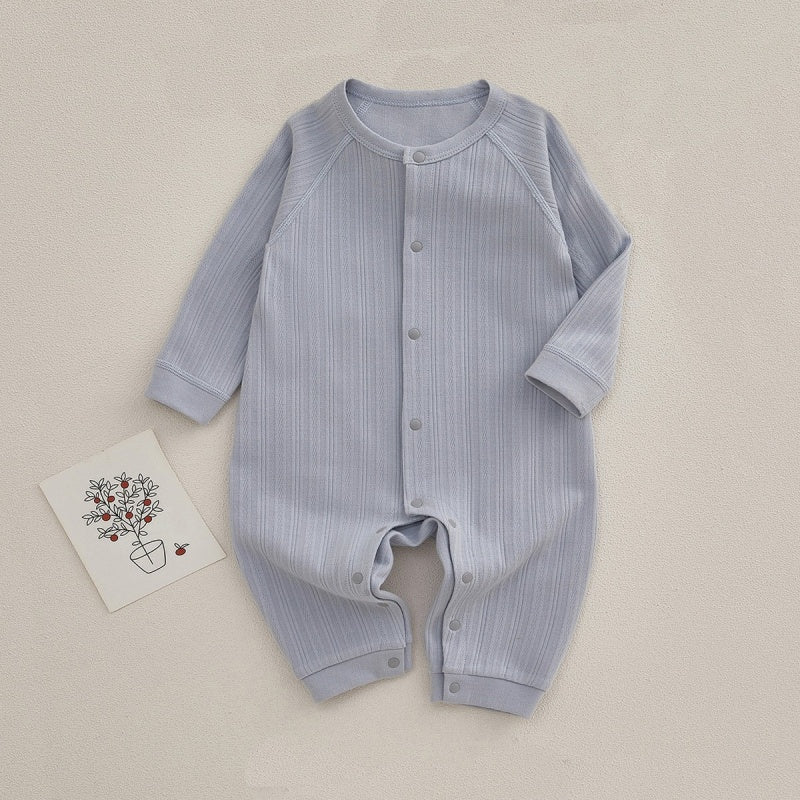 【BABY】コットンジャカードカバーオールSK107516