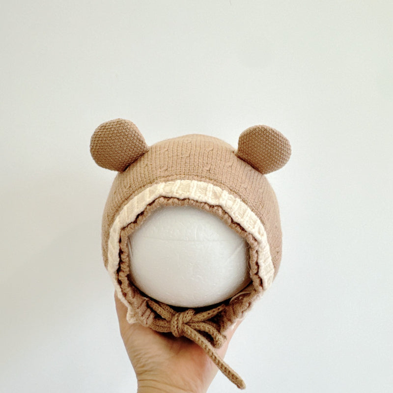【HAT】かわいいニット帽子SK101608