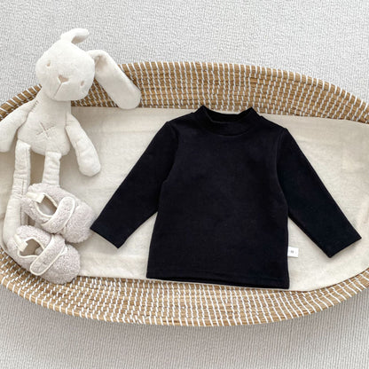 【BABY&KID】冬新作蝶結び裏起毛ベストSK102734