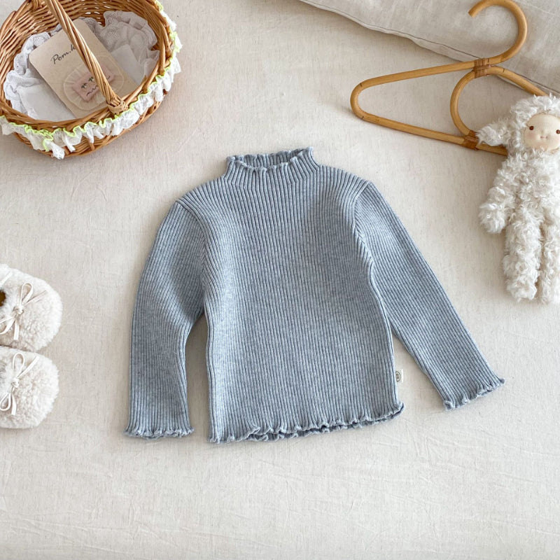 【BABY&KID】冬新作ベロア裏起毛リボンワンピースSK102735