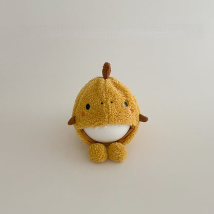 【HAT】サメデザイン耳あて帽子SK102434