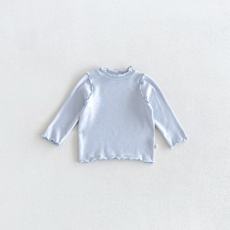 【BABY&KID】無地トップスSK107206