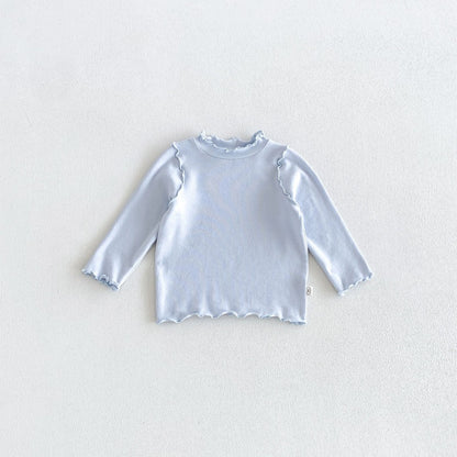 【BABY&KID】無地トップスSK107206