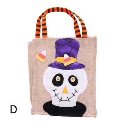 【BABY&KID】ハロウィン手提げキャンディバッグSK107313