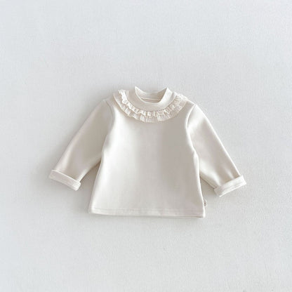 【BABY&KID】きのこ刺繍ワンピース、ロングパンツ、アウター、、トップスSK108115