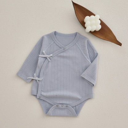 【BABY】コットンジャカードロンパースSK107509