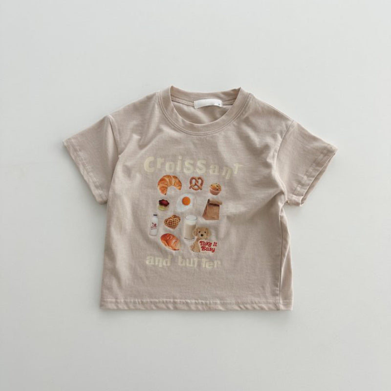 【オトク】【BABY】夏新作 プリントコットンロンパース、TシャツSK071804