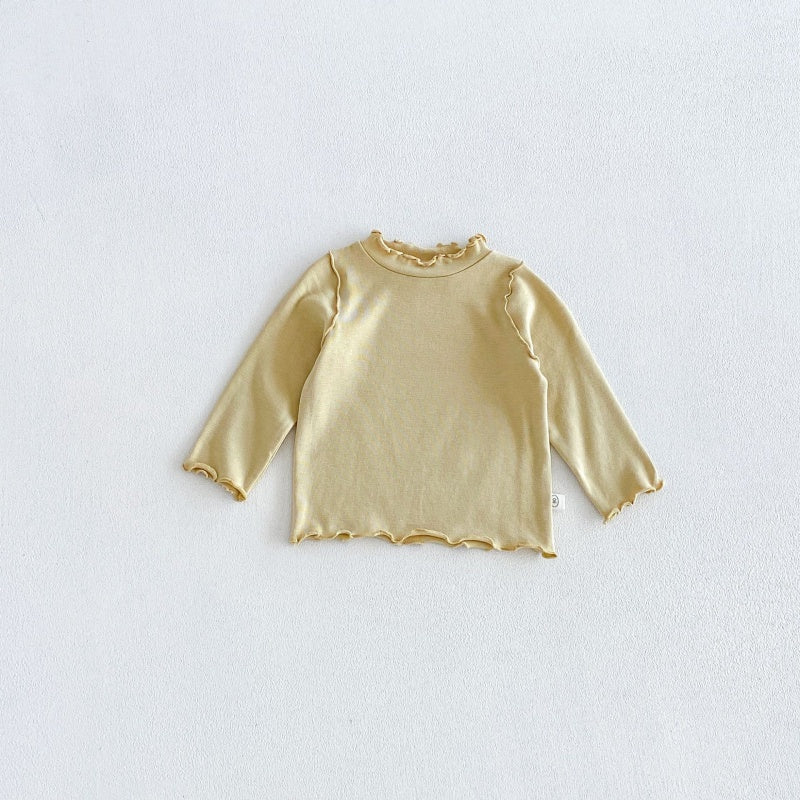 【BABY&KID】無地トップスSK107206