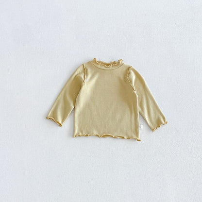 【BABY&KID】無地トップスSK107206