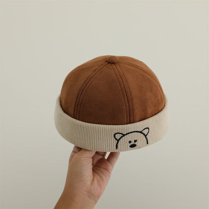 【HAT】くまちゃん帽子SK101631