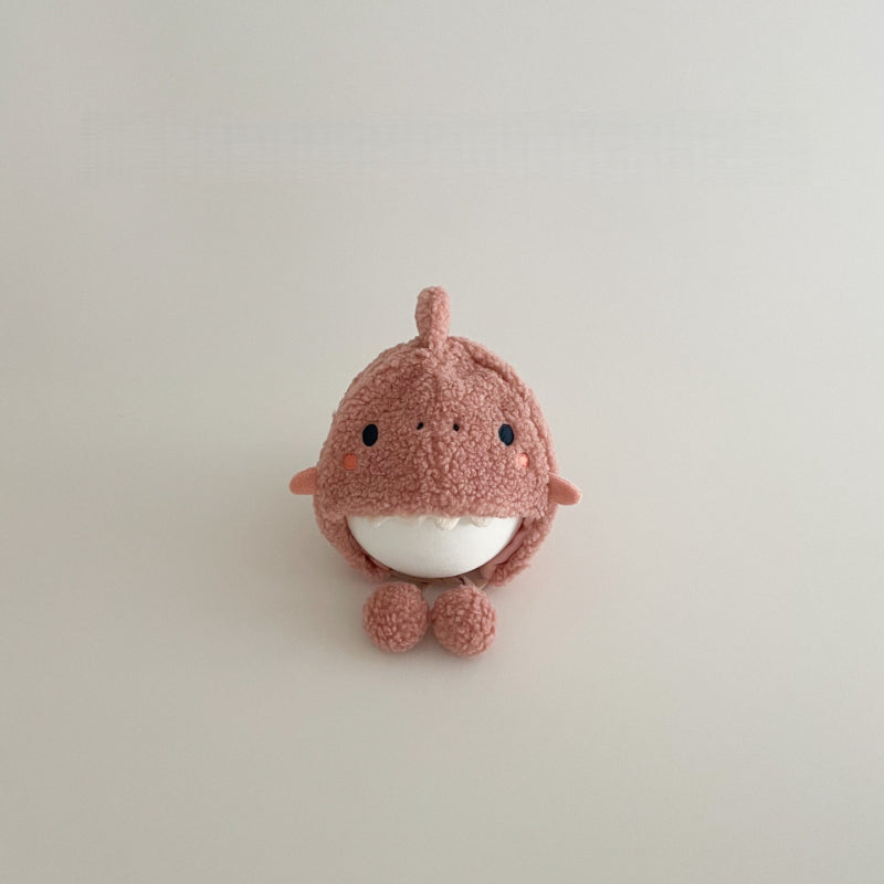 【HAT】サメデザイン耳あて帽子SK102434