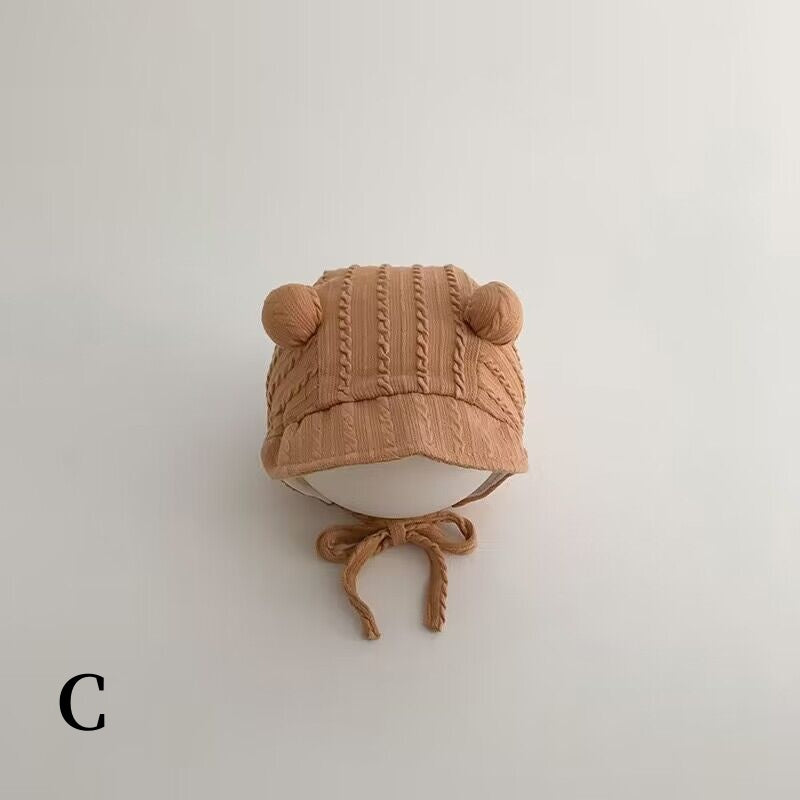 【HAT】ポンポン帽子SK101634