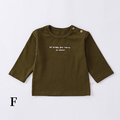 【BABY】北欧風ウサ耳サロペット、コットンTシャツSK101329