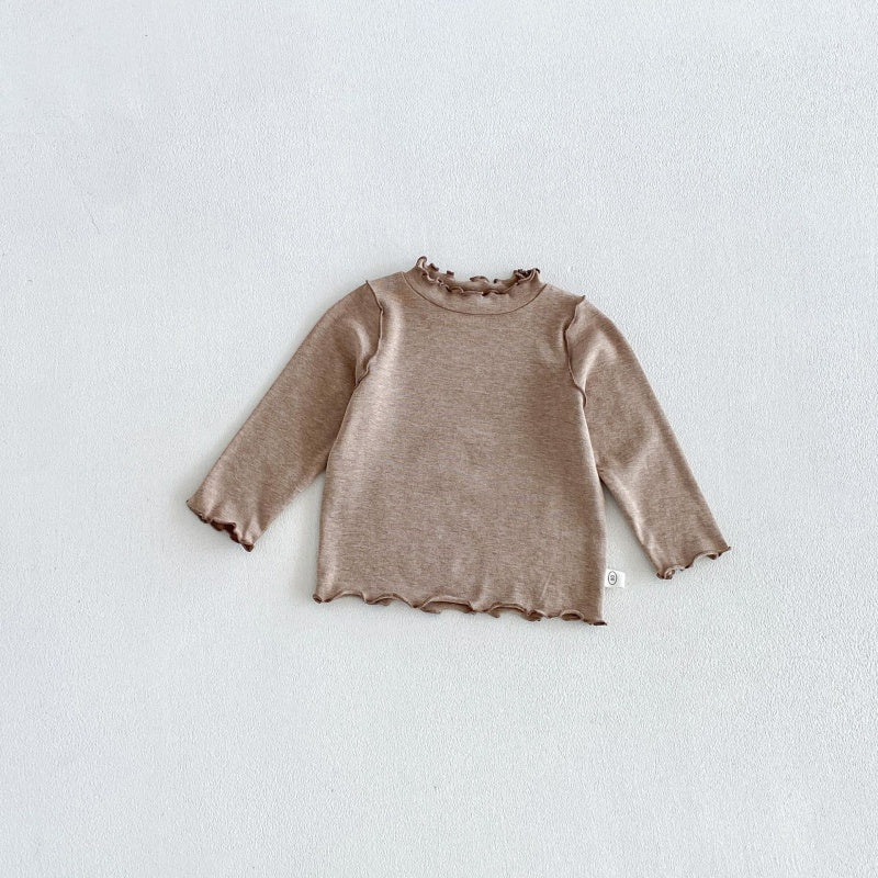 【BABY&KID】無地トップスSK107206