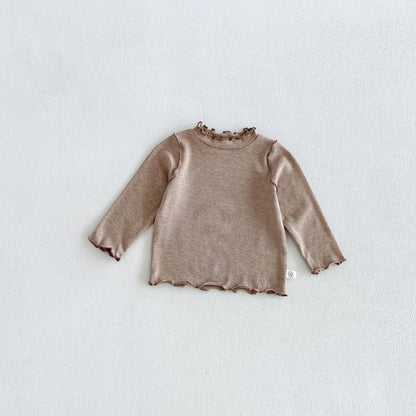 【BABY&KID】無地トップスSK107206