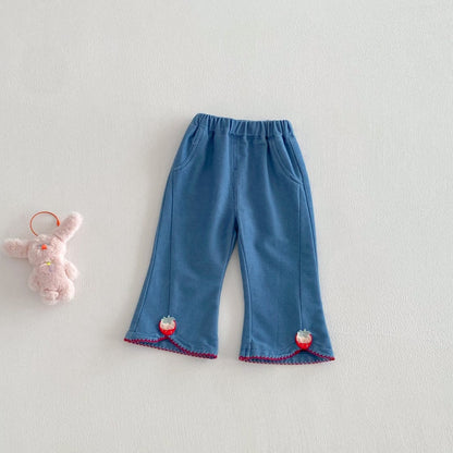 【BABY&KID】どうぶつ刺繍ニットベストSK104117