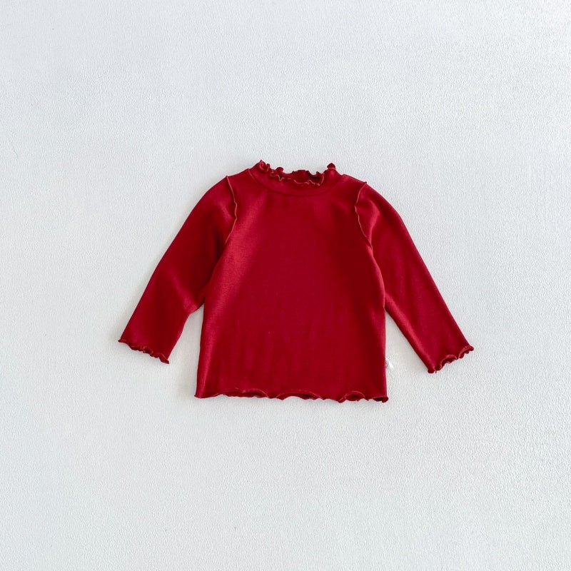 【BABY&KID】無地トップスSK107206