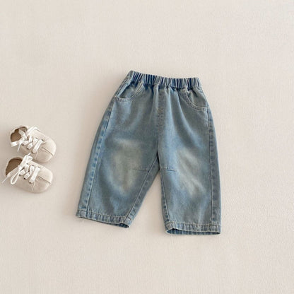 【BABY&KID】くるま柄ロンT、シャツ、サロペットSK104125