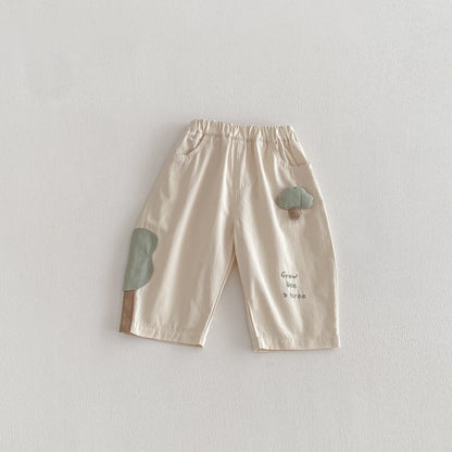 【BABY&KID】ツリー柄ロンT、襟付きシャツSK104112