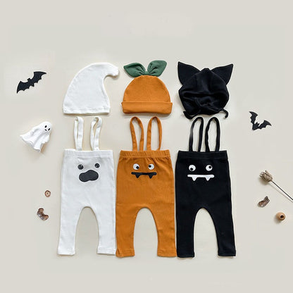 【BABY】ハロウィンサロペットSK100912